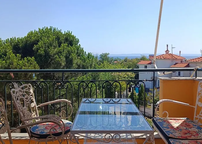 Sunset Escape Apartment Nikiti (Sithonia)